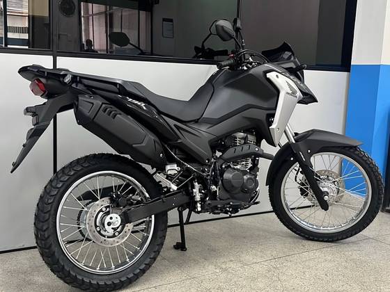 HONDA XRE 190 ABS HONDA XRE 190 ABS